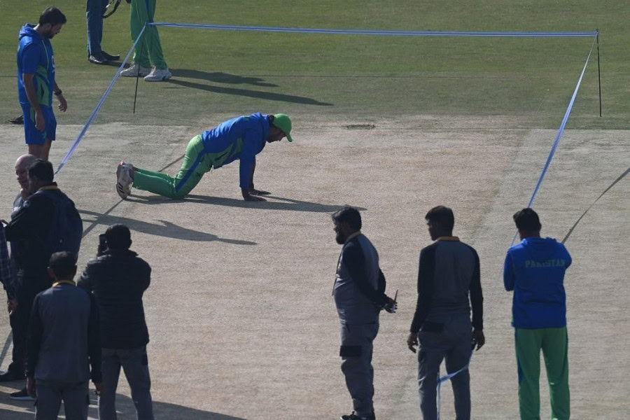 ICC rescinds demerit point for Rawalpindi pitch 