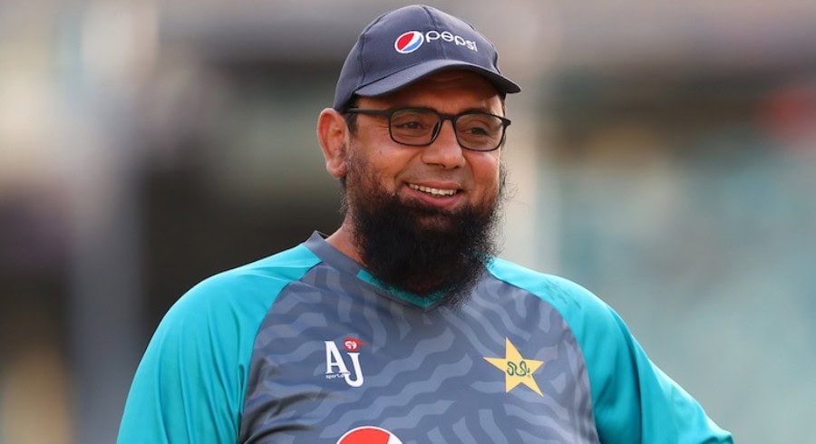 Saqlain sees Pakistan and England as near equals