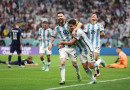 Messis fairy-tale ending lives on as Argentina beat Croatia in World Cup semi-final