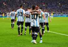 Messi, Argentina beat Australia to reach last eight of the World Cup