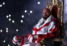 Tyson Fury TKO's Derek Chisora to retain WBC title