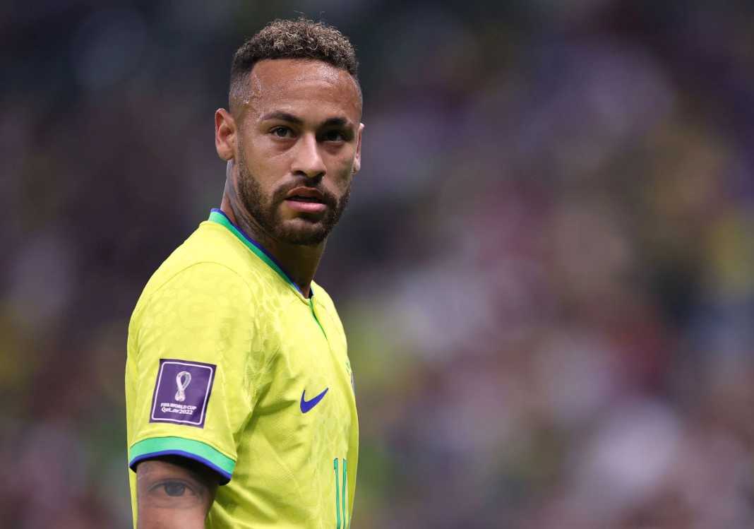 Neymar expected back against South Korea
