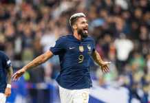 France eases past Poland into World Cup quarterfinal