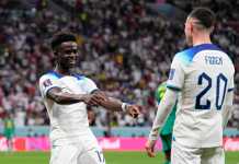 Ruthless England make lightwork of Senegal in FIFA World Cup