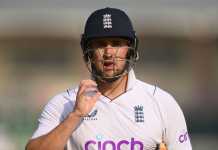 Liam Livingstone ruled out Pakistan test series