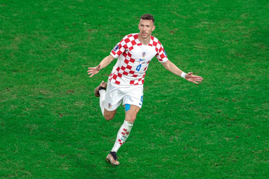 Croatia outlast Japan on penalties to reach quarterfinals of the FIFA World Cup