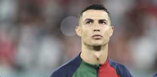 Trouble in paradise for Portugal and Cristiano Ronaldo