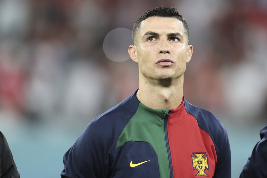 Trouble in paradise for Portugal and Cristiano Ronaldo