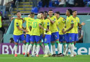 Brazil set the benchmark in the FIFA World cup with a South Korea rout