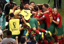 Portugal hammer Switzerland in FIFA World Cup without Ronaldo