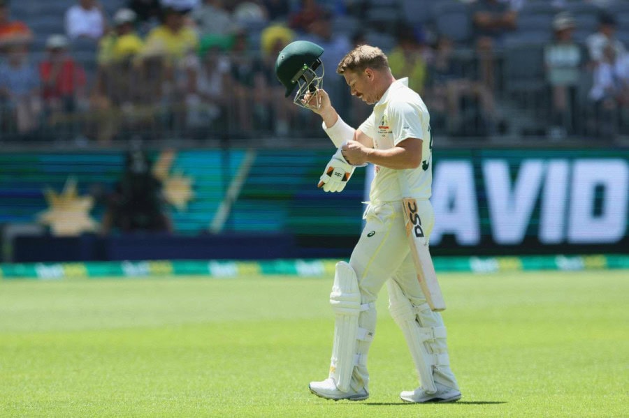 David Warner withdraws appeal against captaincy ban