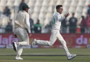 Abrar Ahmed the equaliser as Pakistan bowl out England in Multan