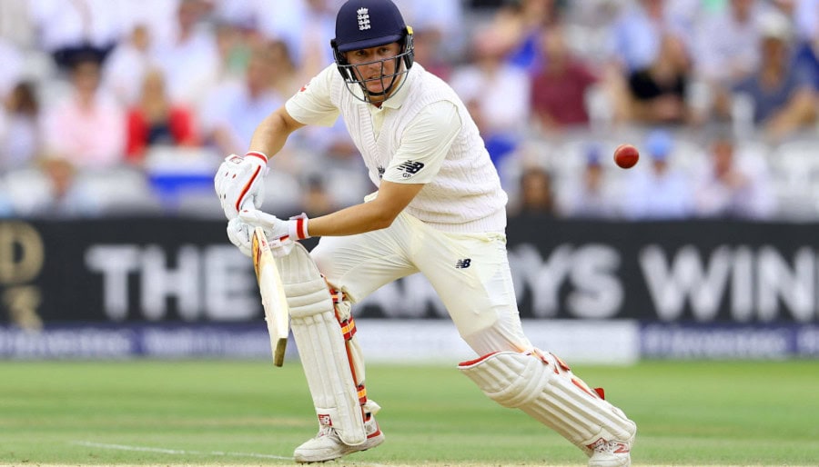 Gary Ballance signs with Zimbabwe