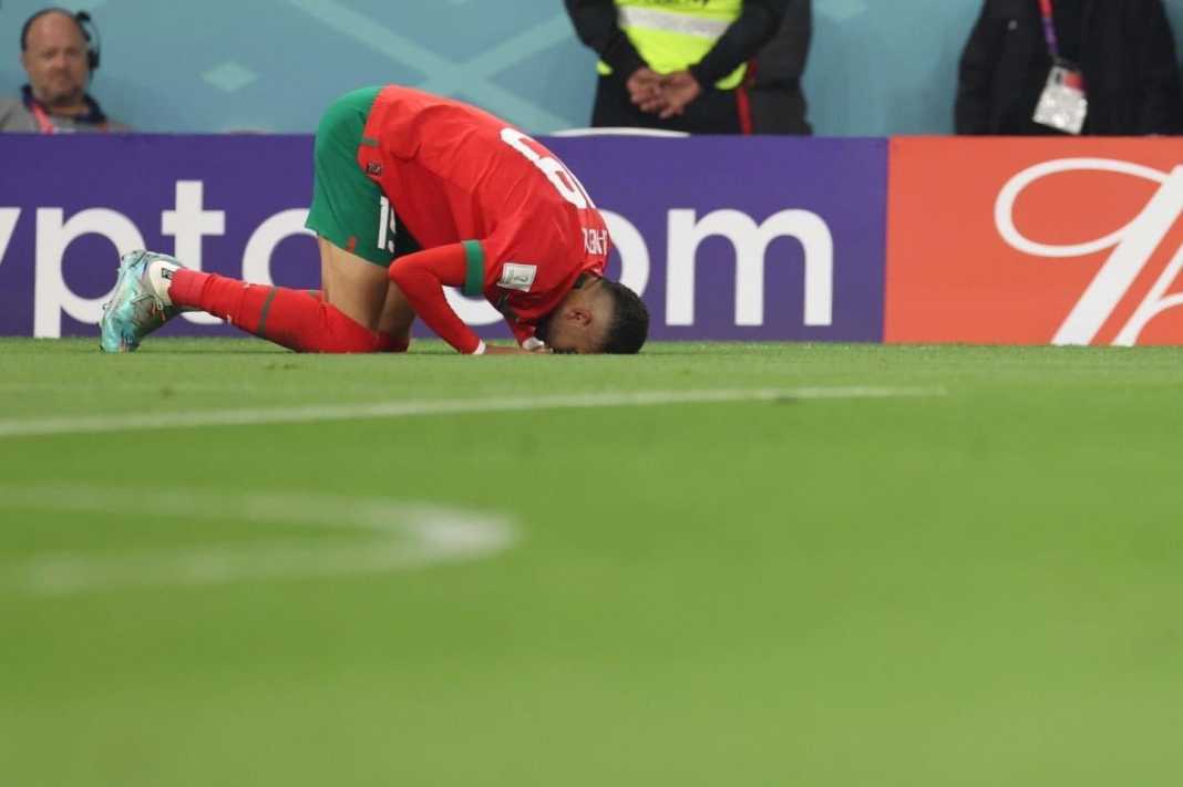 History making Morocco upset Portugal to reach World Cup semi-final