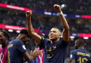 France beat England in the World Cup