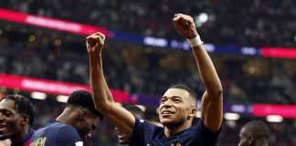 France beat England in the World Cup