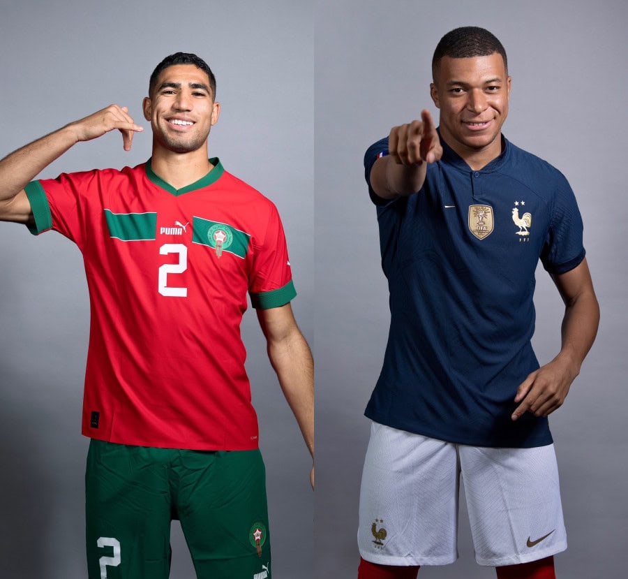 France vs Morocco World Cup semi-final preview