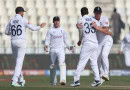 England survive Saud Shakeel special to beat Pakistan in second test at Multan