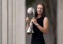 Iga Swiatek named WTA Player of the Year