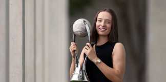 Iga Swiatek named WTA Player of the Year