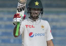 Agha Salman carries Pakistan to 438 against New Zealand on day 2 of first test