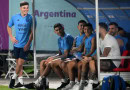 Lionel Messi misses training but Argentina nearing full team fitness ahead of Final