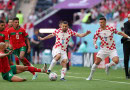 Croatia beat Morocco to finish third at World Cup