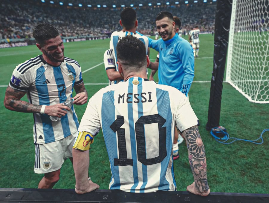 From Messi to Martinez, meet Argentinas heroes who ended their countries 36 year wait for the World Cup