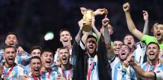 Messi signs off with his biggest win as Argentina beat France to win 2022 FIFA World Cup