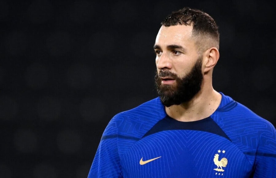 Benzema announces retirement from international football