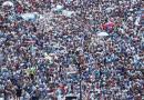 Argentinas victory parade turns in chaos as 4 million people show up