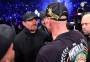 Tyson Fury, Oleksandr Usyk close to agreeing fight date