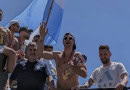 French minister asks FIFA to investigate Argentinas parade antics