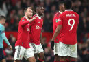 United begin post-Ronaldo era with a win over Burnley in the Carabao Cup