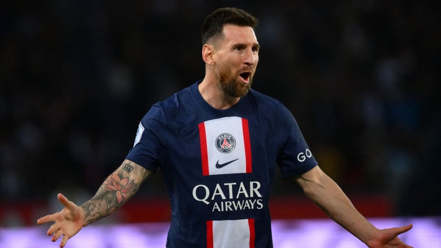 Lionel Messi reportedly agrees PSG contract extension