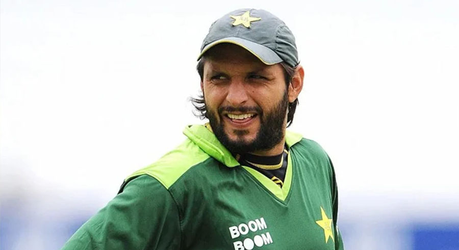 Shahid Afridi named interim chief selector