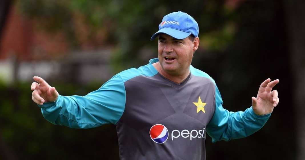 Mickey Arthur reportedly agrees to return as Pakistan head-coach