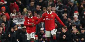 United beat Nottingham, Chelsea ease past Bournemouth in the Premier League
