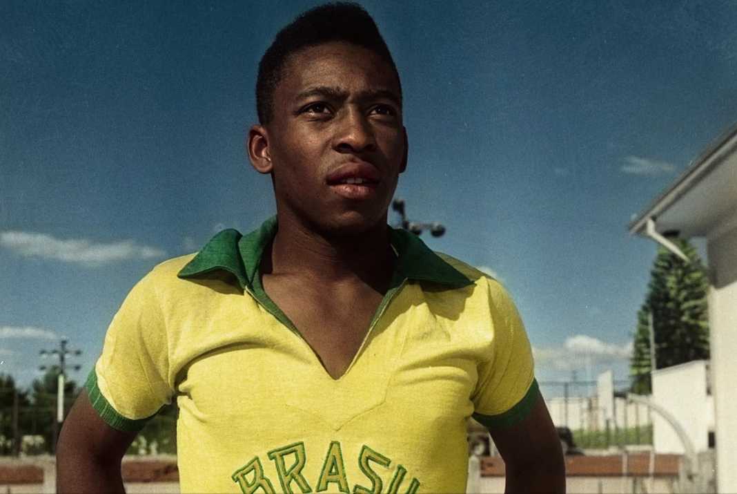 Football icon Pele passes away