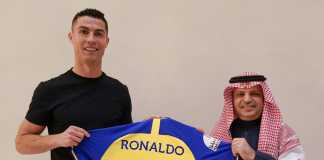 Cristiano Ronaldo joins Saudi Arabias Al Nassr