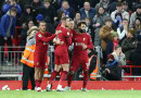 Liverpool eke past Leicester City in the Premier League