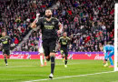 Benzema leads rusty Madrid past Real Valladolid