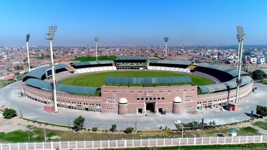 Adverse weather in Multan may force a change in venue for Pakistan and New Zealand test