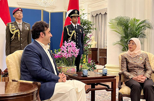Bilawal resolves to intensify cooperation with ASEAN