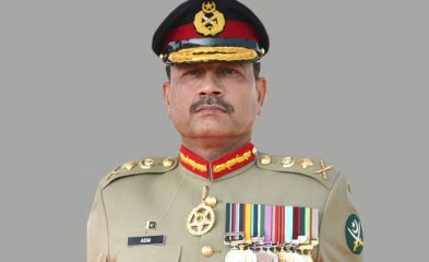 COAS General Asim Munir