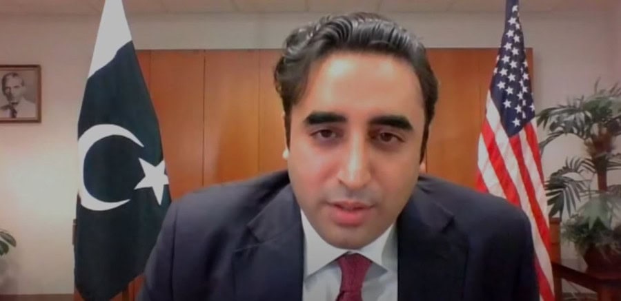 Bilawal remarks Modi