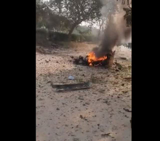 Islamabad blast