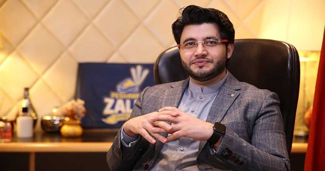 Javed Afridi to miss PSL 8 draft as a protest