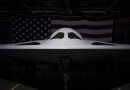 B-21 bomber