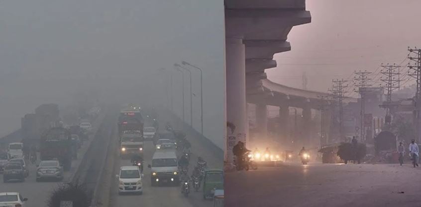 Lahore smog